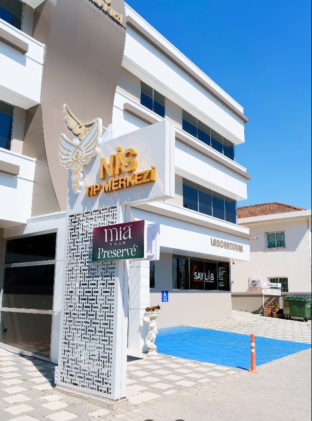 Nis Tıp Merkezi — Klinik
