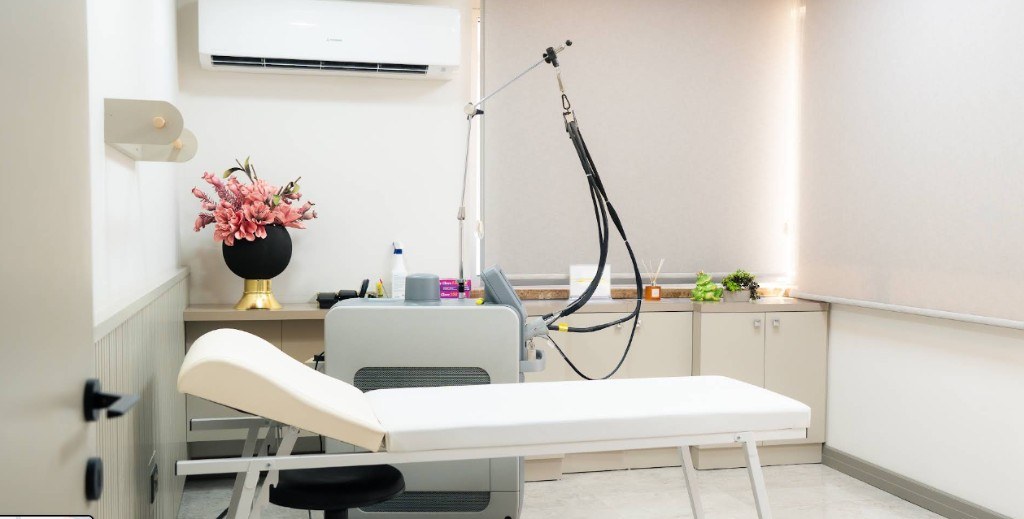 Nis Tıp Merkezi — Klinik
