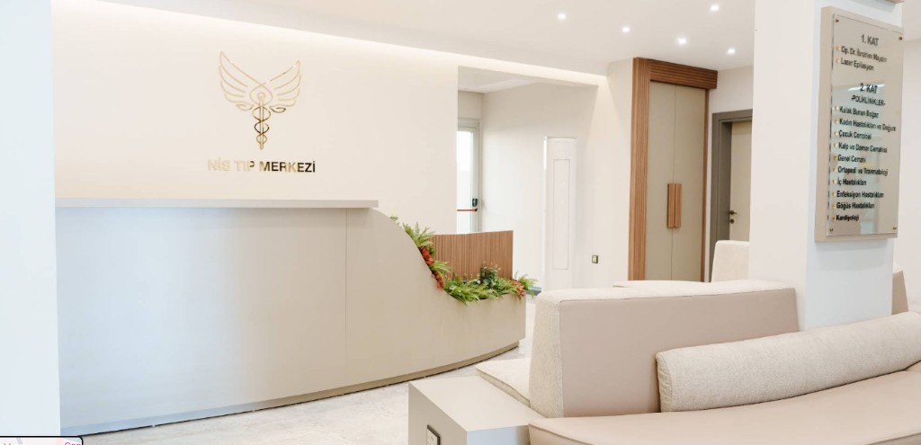 Nis Tıp Merkezi — Klinik