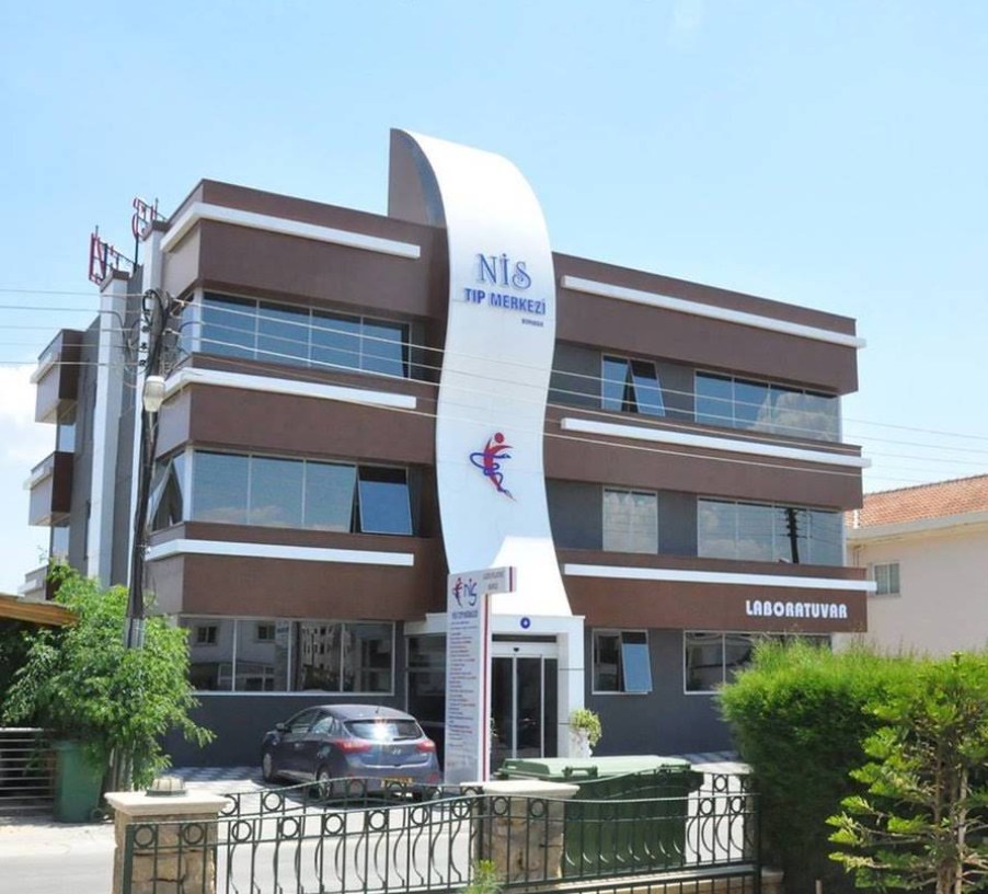 Nis Tıp Merkezi — Klinik
